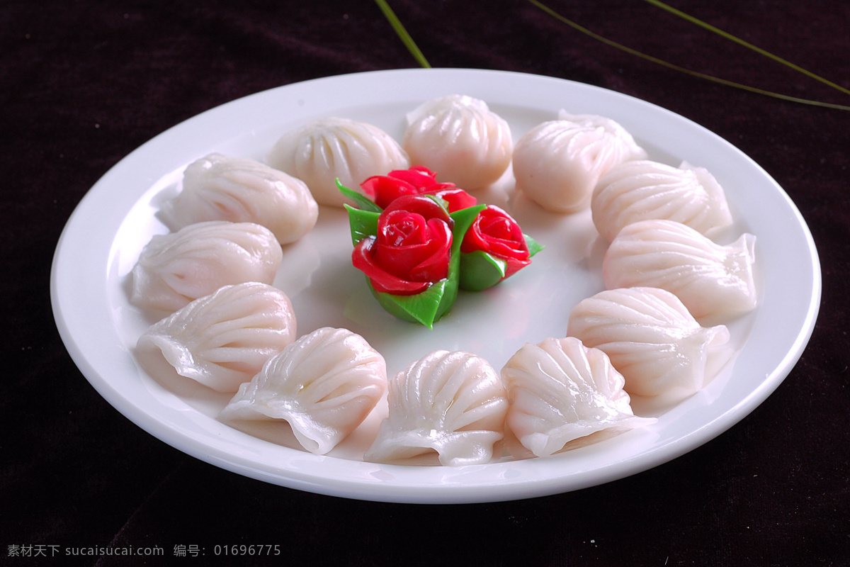 水景虾饺 美食 传统美食 餐饮美食 高清菜谱用图