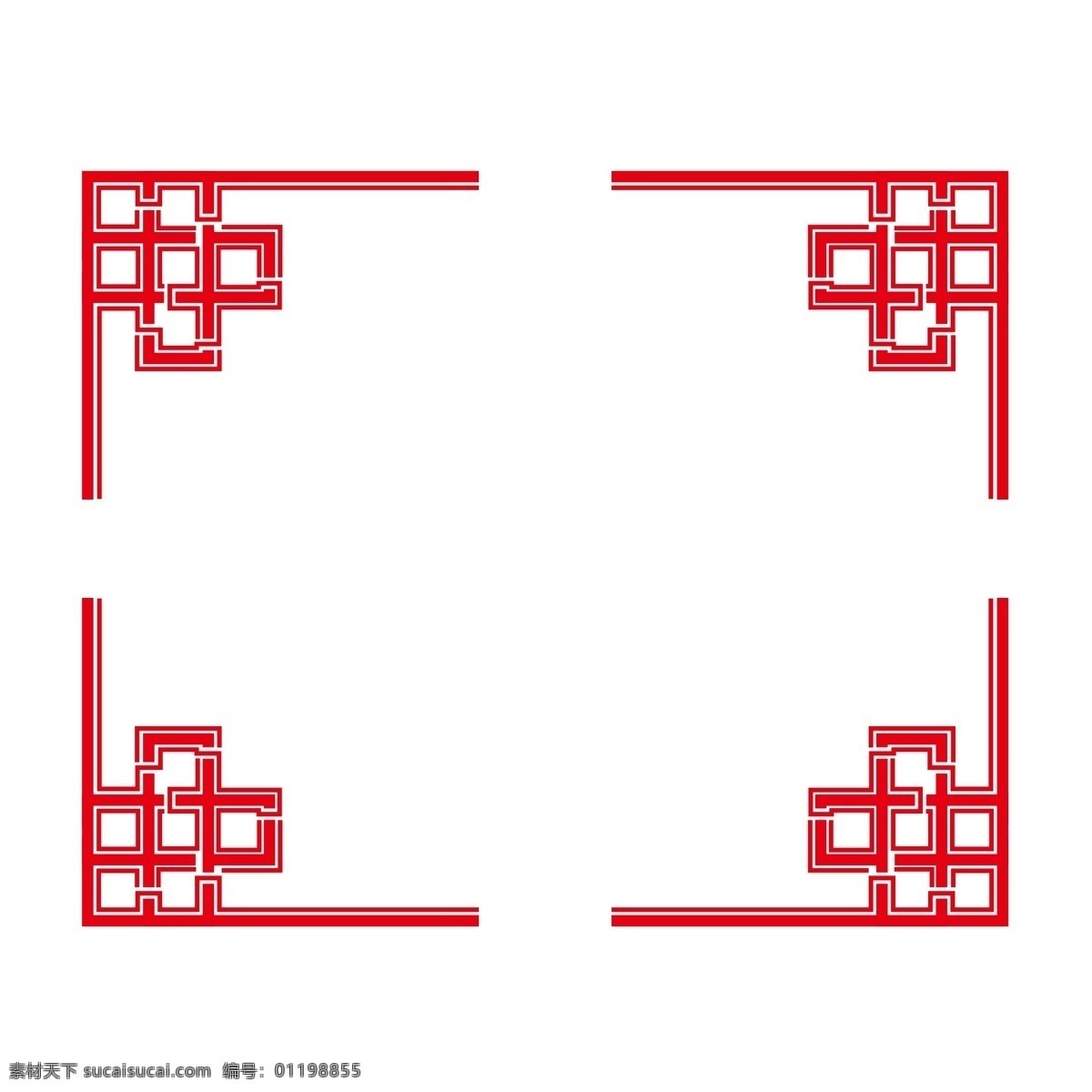 简约 大气 中国 风 边框 创意 古典 红色 中式 中国风边框 红色边框 古典边框 中国风 中式边框