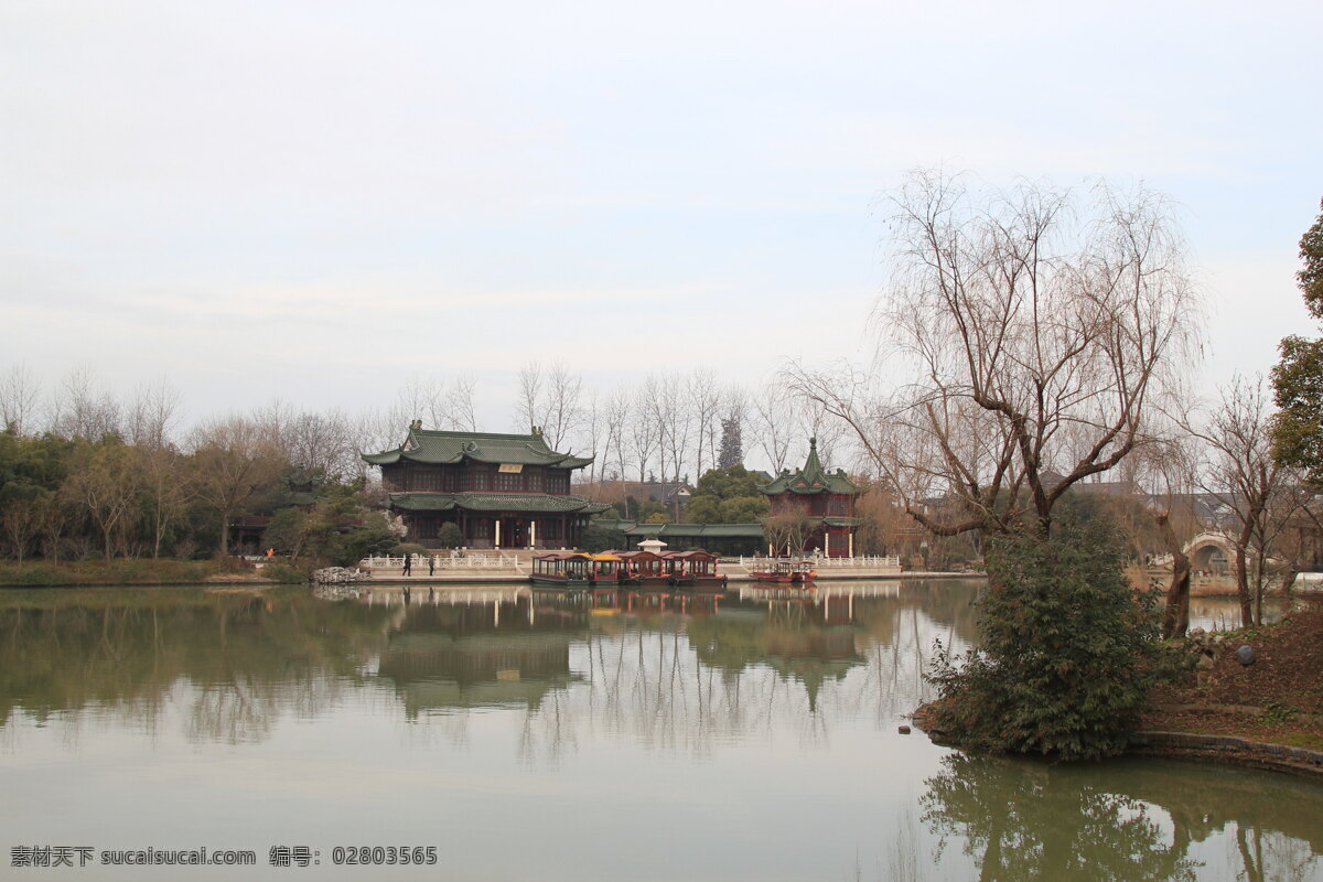 扬州瘦西湖 扬州 瘦西湖 江苏 美景 湖泊 秋天 旅游摄影 国内旅游