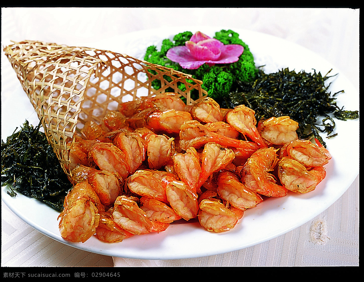秘制茶香虾 美食 传统美食 餐饮美食 高清菜谱用图