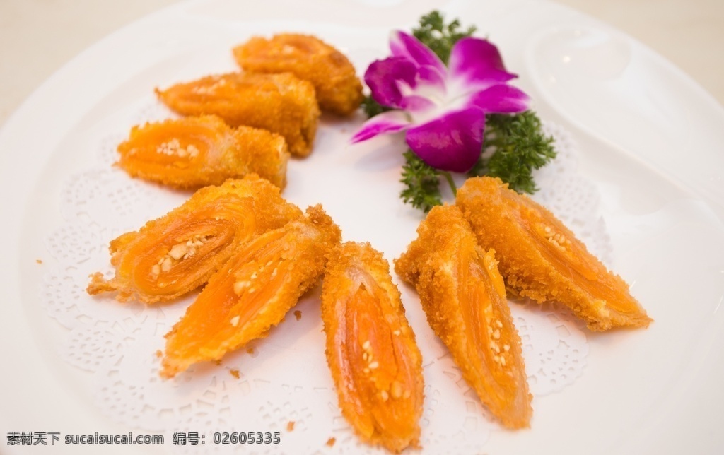 凤凰金沙卷 清粥 小菜 菜品 中餐 菜品图片 餐饮美食 传统美食 菜谱 菜单 美食 精品 极品美食