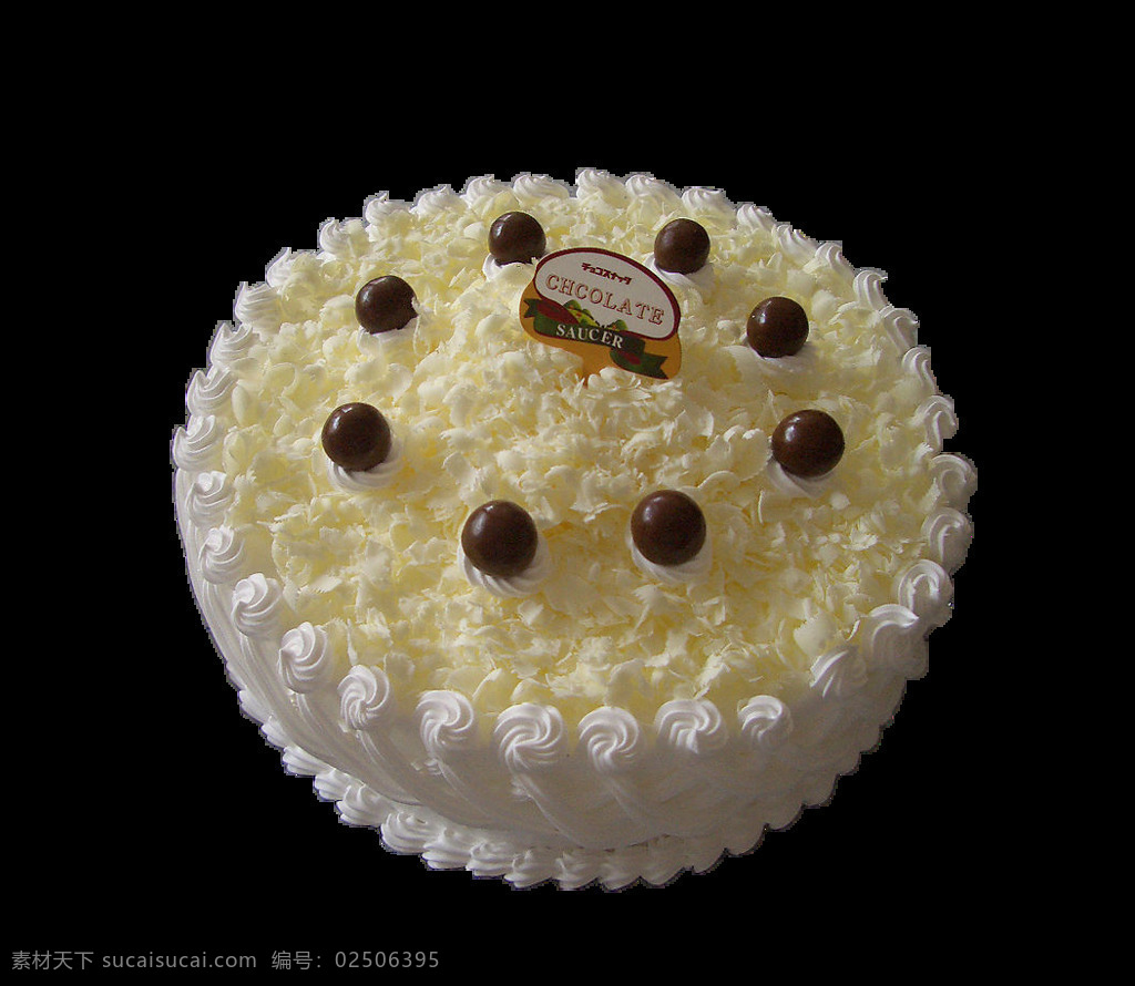 圆形 白色 生日蛋糕 白色蛋糕 蛋糕模型 精美蛋糕素材 巧克力蛋糕 生日 甜点 甜品 圆形蛋糕