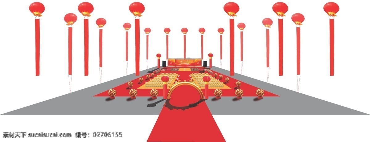 地产 地产开盘 奠基 奠基仪式 拱门 红地毯 节日庆典 开盘 活动场地设计 舞台设计 空飘 气球 彩头 礼炮 音响 舞台背景 红色立柱 充气拱门 商场开业 鲜花 盆景 椅子 酒店椅子 活动舞台设计 喜庆节日 剪裁 演讲台 矢量 矢量图