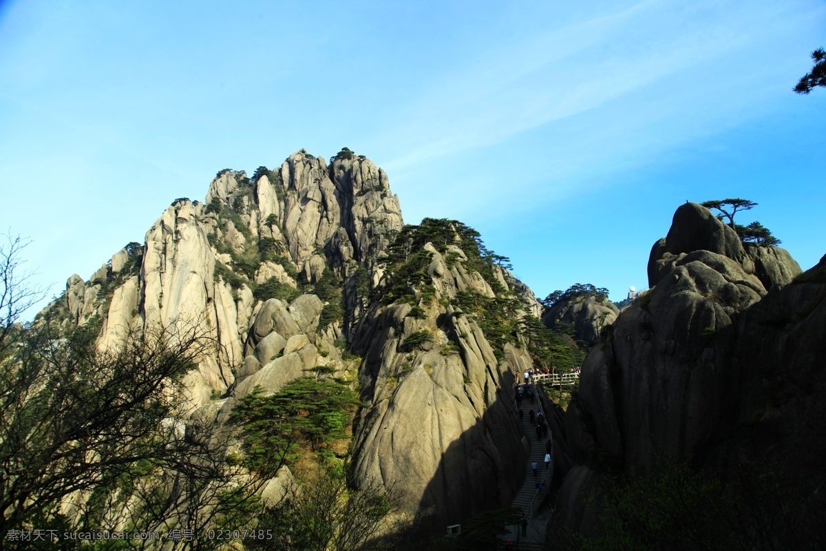 黄山 自然风光 景色 大好河山 奇峰 怪石 晴空万里 蓝天白云 壮阔 大气 松树 旅游 奇石 怪松 安徽黄山 黄山风景 安徽风景 安徽风光 黄山风光 黄山美景 徽州之旅 风景名胜摄影 自然景观 旅游摄影 国内旅游