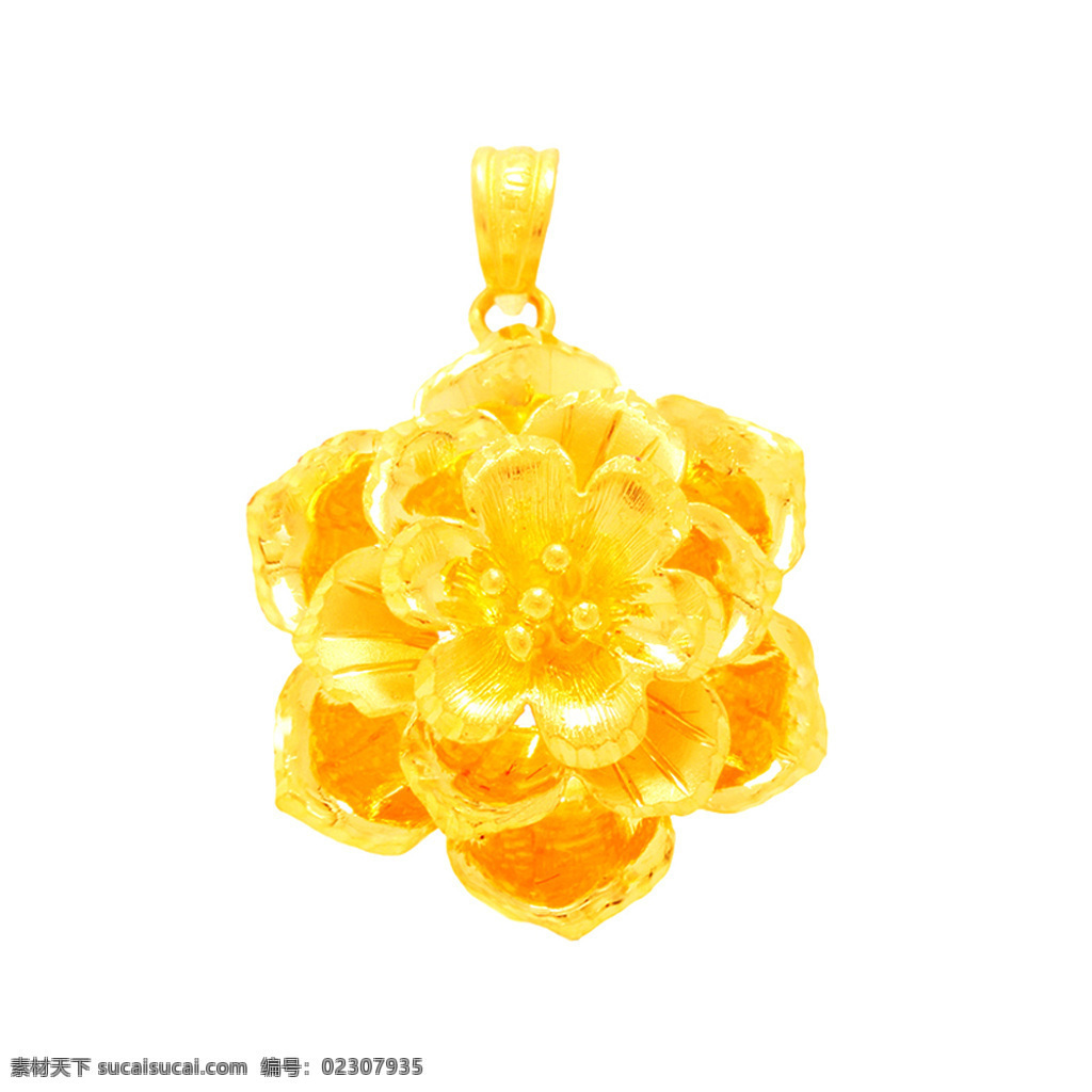 黄金花 黄金 荷花 金色 金子 黄金莲花 商务素材 商务金融