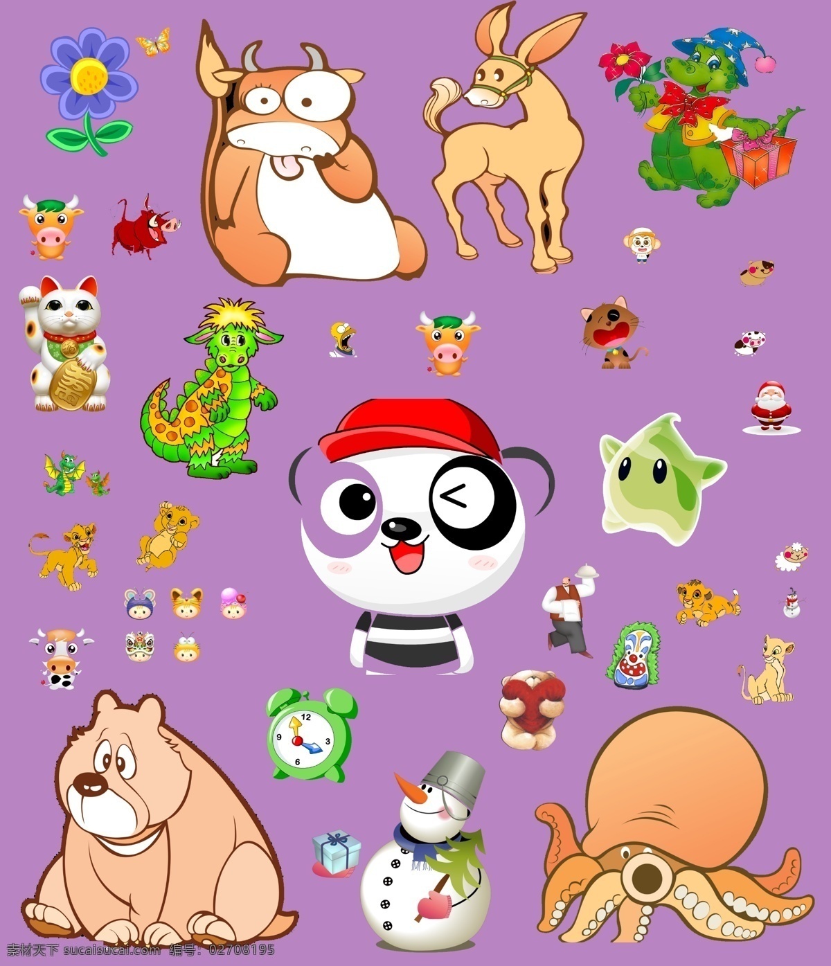分层 白雪公主 动画 动画人物 动漫 动漫人物 卡通 卡通素材 模板下载 卡通素材下载 卡通模板下载 新卡通 可爱卡通 人物 米老鼠 米奇 维尼 唐老鸭 图标素材 源文件 矢量图 其他矢量图