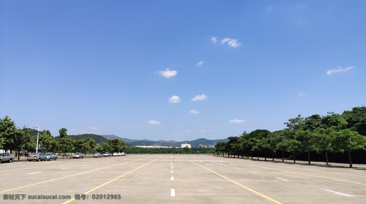 蓝天白云 蓝天 白云 天空 背景 蓝色 自然景观 自然风景