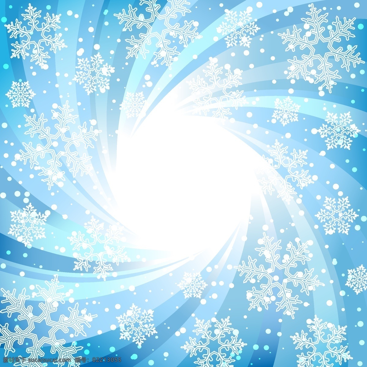 圣诞节 冬天 雪花 星光 背景 矢量 冬天雪花 冬天雪景 蓝色背景 矢量素材 矢量图 星光闪烁 雪花边框 线条圣诞树 花纹花边