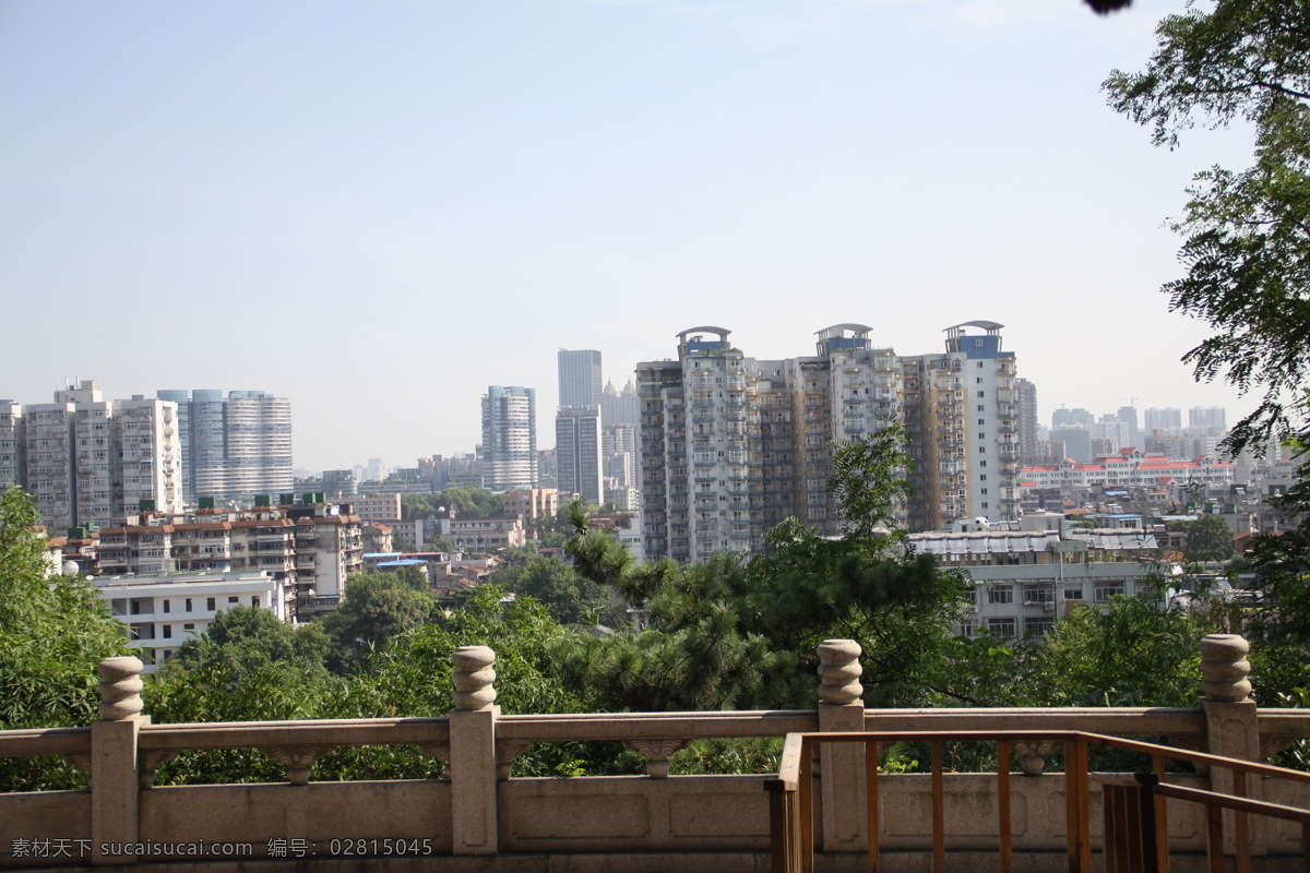 俯瞰武汉景观 城市 武汉 建筑 景色 高楼建筑 国内旅游 旅游摄影 白色