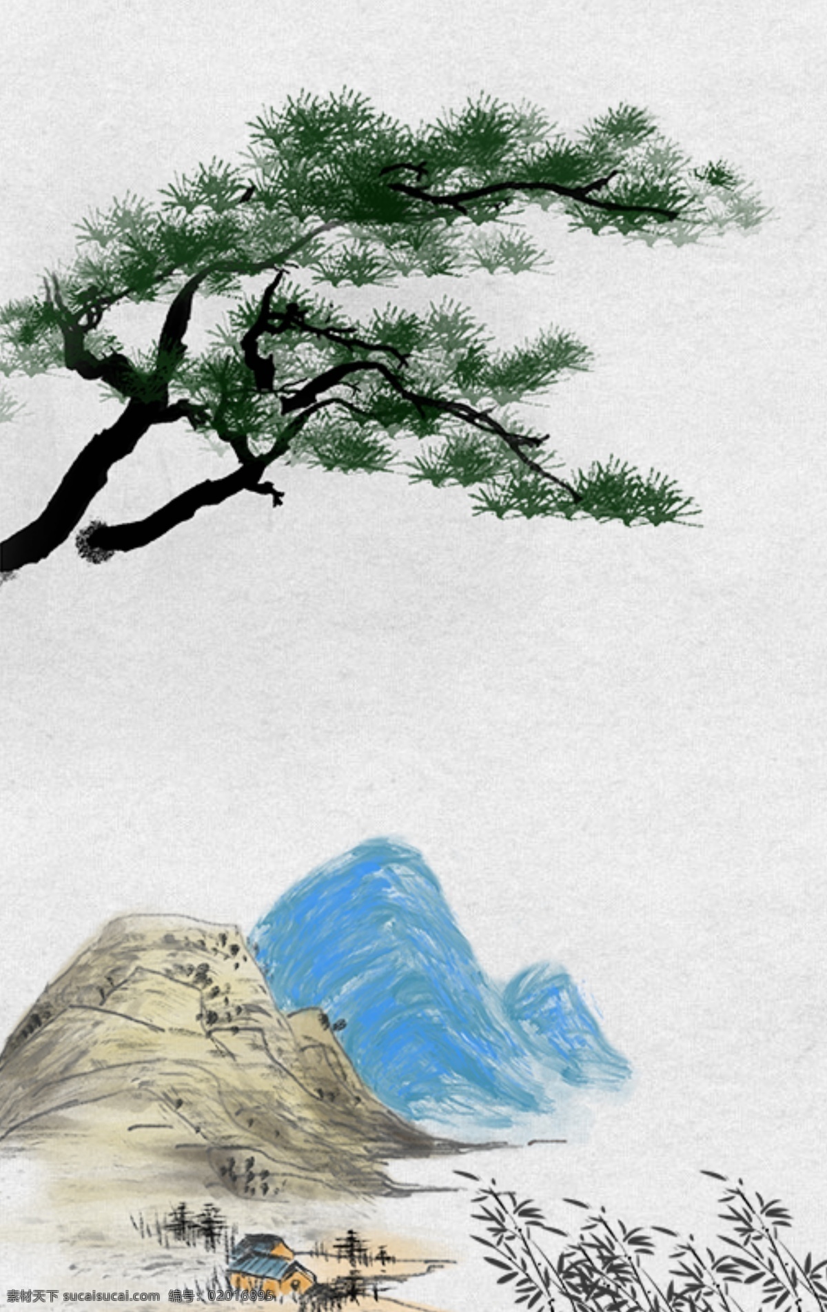 古典 中国 风 工笔画 中国风 祥云 太 荷花 荷叶 荷塘 花卉 鸟 山水 水墨 复古 宫廷
