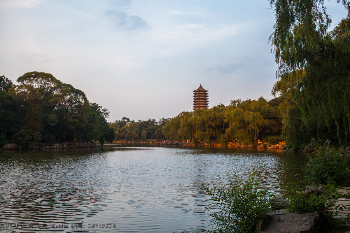 北京大学 北京 未名湖 高等学府 北大 校园风光 高校 百年学府 国内旅游 旅游摄影