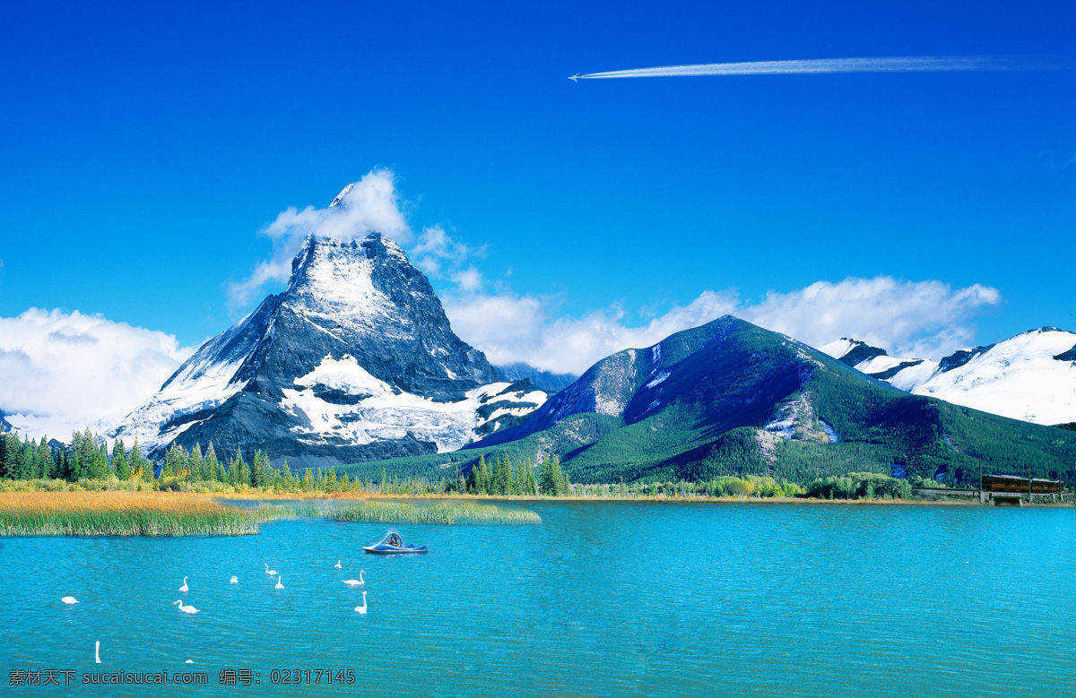 马特峰 世界著名风景 自然景观 旅游圣地 法国 意大利 瑞士 阿尔卑斯山 主峰 自然风景 旅游摄影