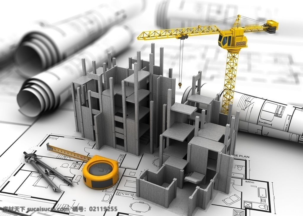 图纸设计 建筑设计 建筑设计图纸 建筑模型 房地产图纸 圆规 尺子 设计图 草图 草案 设计图纸 铅模型 建筑图纸 白纸 笔盒 绘图 安全帽 环境设计 施工图纸