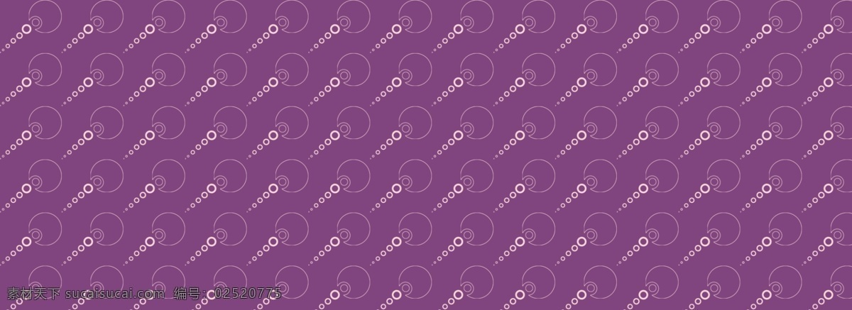 圆形 几何形 平铺 紫色 底纹 现代感 壁纸 背景 卡通 舞台 服装 广告 现代