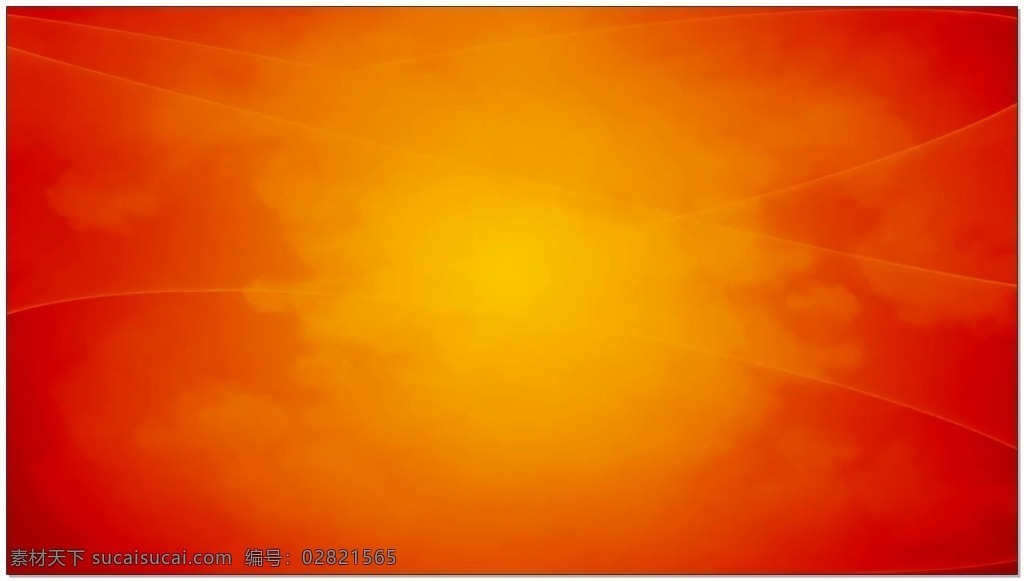 简约 背景 视频 高清视频素材 视频素材 动态视频素材 红色 橙色