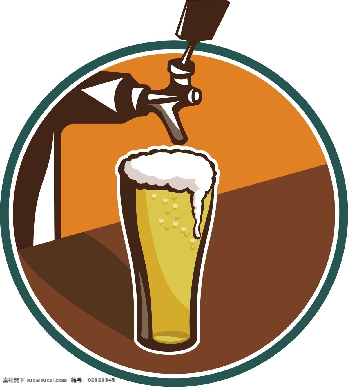 德国 啤酒节 啤酒广告 啤酒海报 手绘 饮料酒水 德国啤酒节 矢量 矢量图 其他矢量图