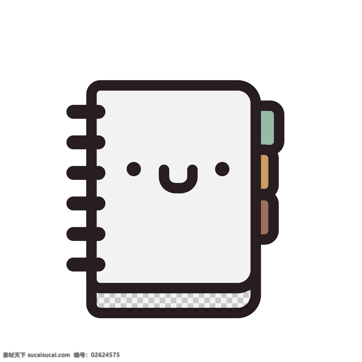 卡通笔记本素材图片下载-素材编号02624575-素材天下图库