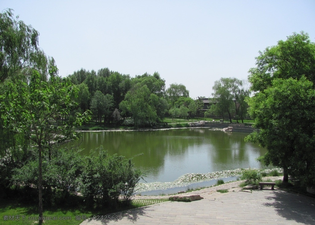 魅力常家 常家庄园 北方园林 艺术 碧湖 风光 美景 春色 自然 旅游 人 山西 好 榆次 园林建筑 建筑园林