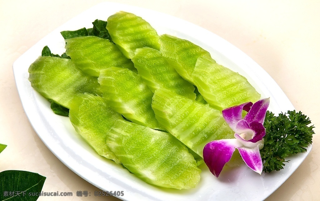 莴笋片 绿色蔬菜 火锅食材 美食 高清菜谱用图 餐饮美食 传统美食 西餐美食