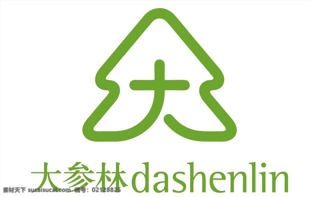 大参林logo素材图片下载-素材编号02128825-素材天下图库