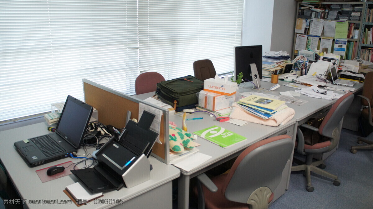 办公室 日本 工作 电脑 办公 学习办公 生活百科 白色