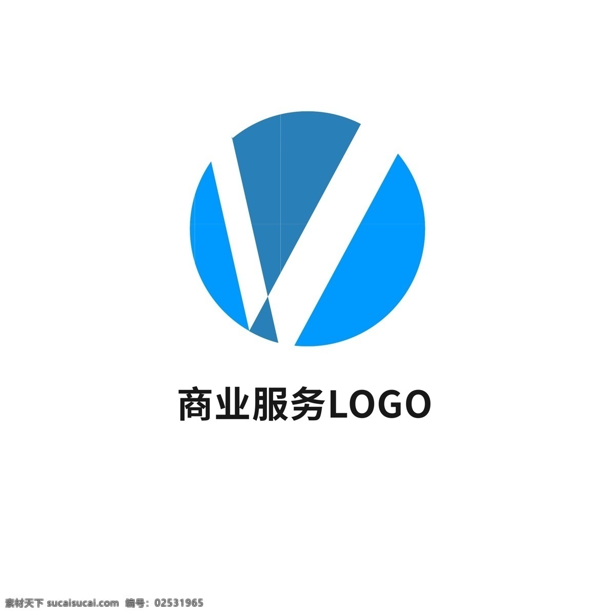 简约 大气 科技 金融 公司 企业服务 logo 标识 企业 服务 矢量