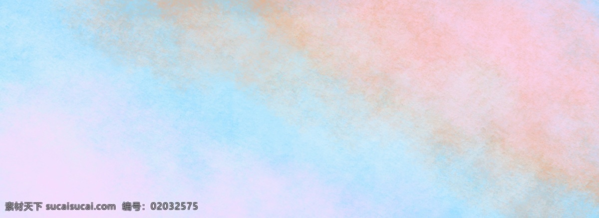 纯 原创 水彩 湖 蓝色 质感 简约 背景 手绘 湖蓝色 渐变 叠加