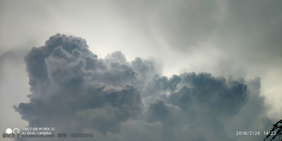 雨前的乌云 乌云 大雨前 天空 背景 乌云满天 乌云蔽日 乌云密布 自然景观 自然风景