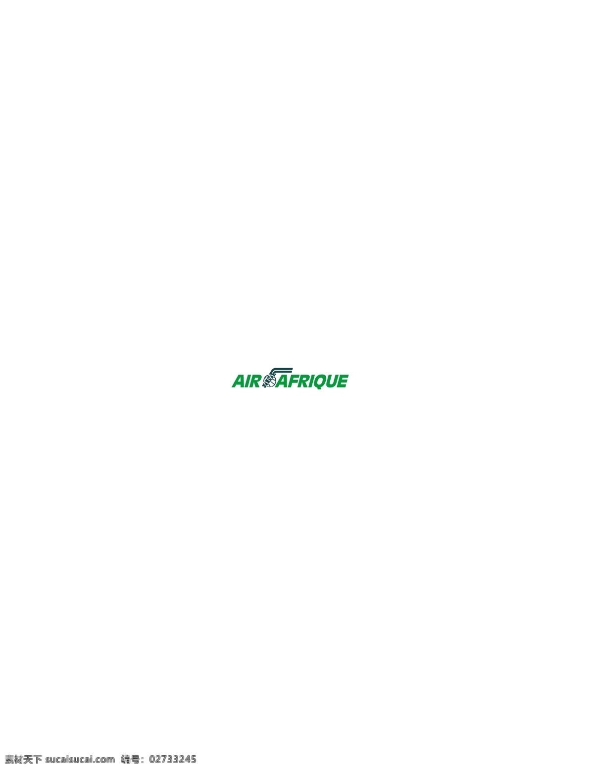 logo大全 logo 设计欣赏 商业矢量 矢量下载 airafrique 航空公司 标志 标志设计 欣赏 网页矢量 矢量图 其他矢量图
