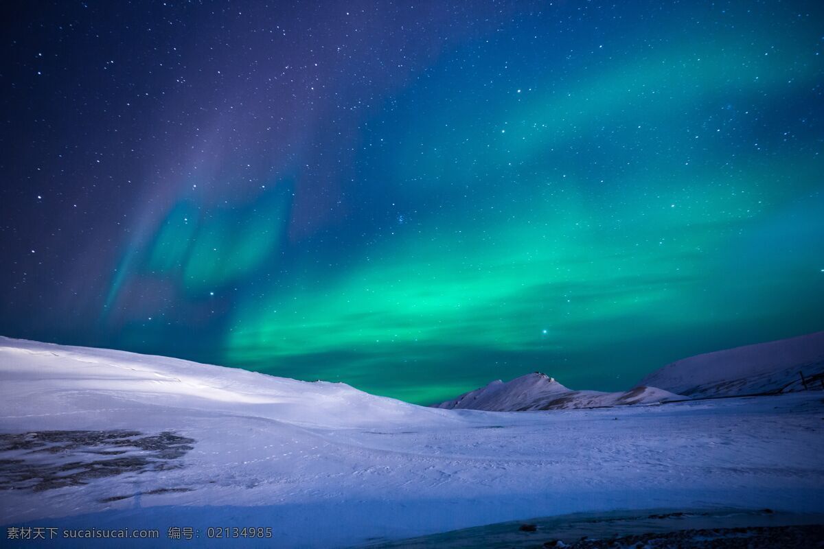 神奇的极光 极光 北部灯 冰 冒险 星星 北极 雪 景观 冷 夜 自然 现象 大自然壁纸 自然景观 自然风景