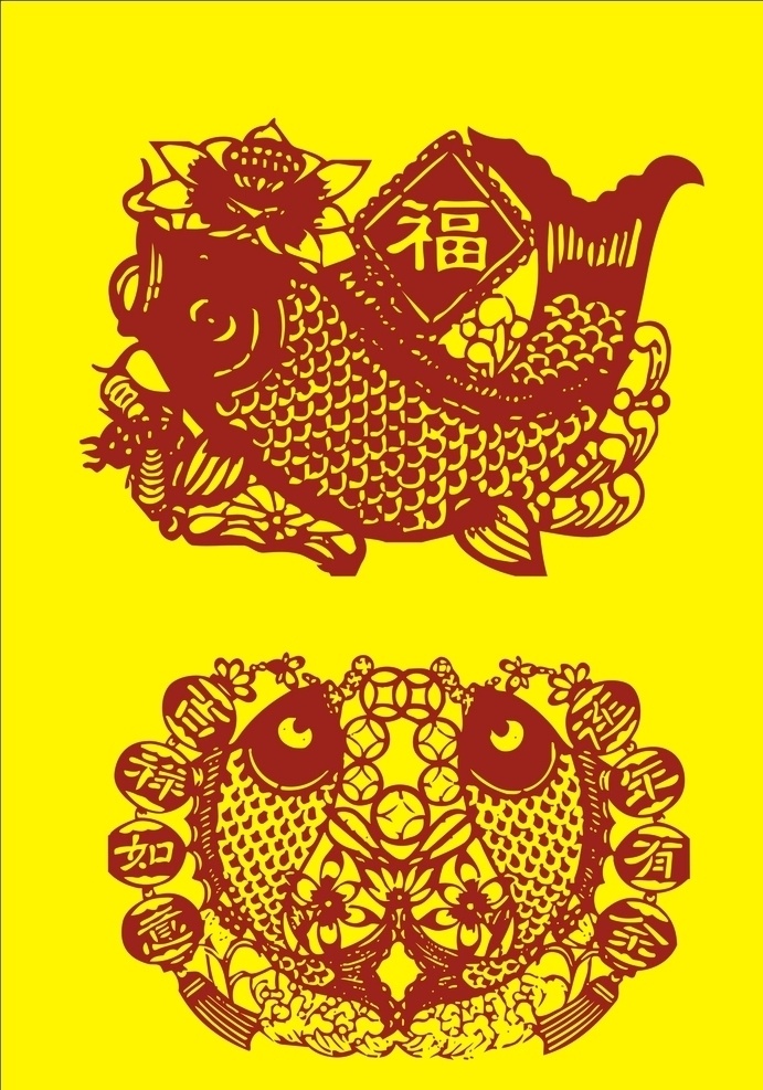 矢量传统底纹 传统底纹 手绘传统画 矢量传统画 古典画 底纹边框 背景底纹