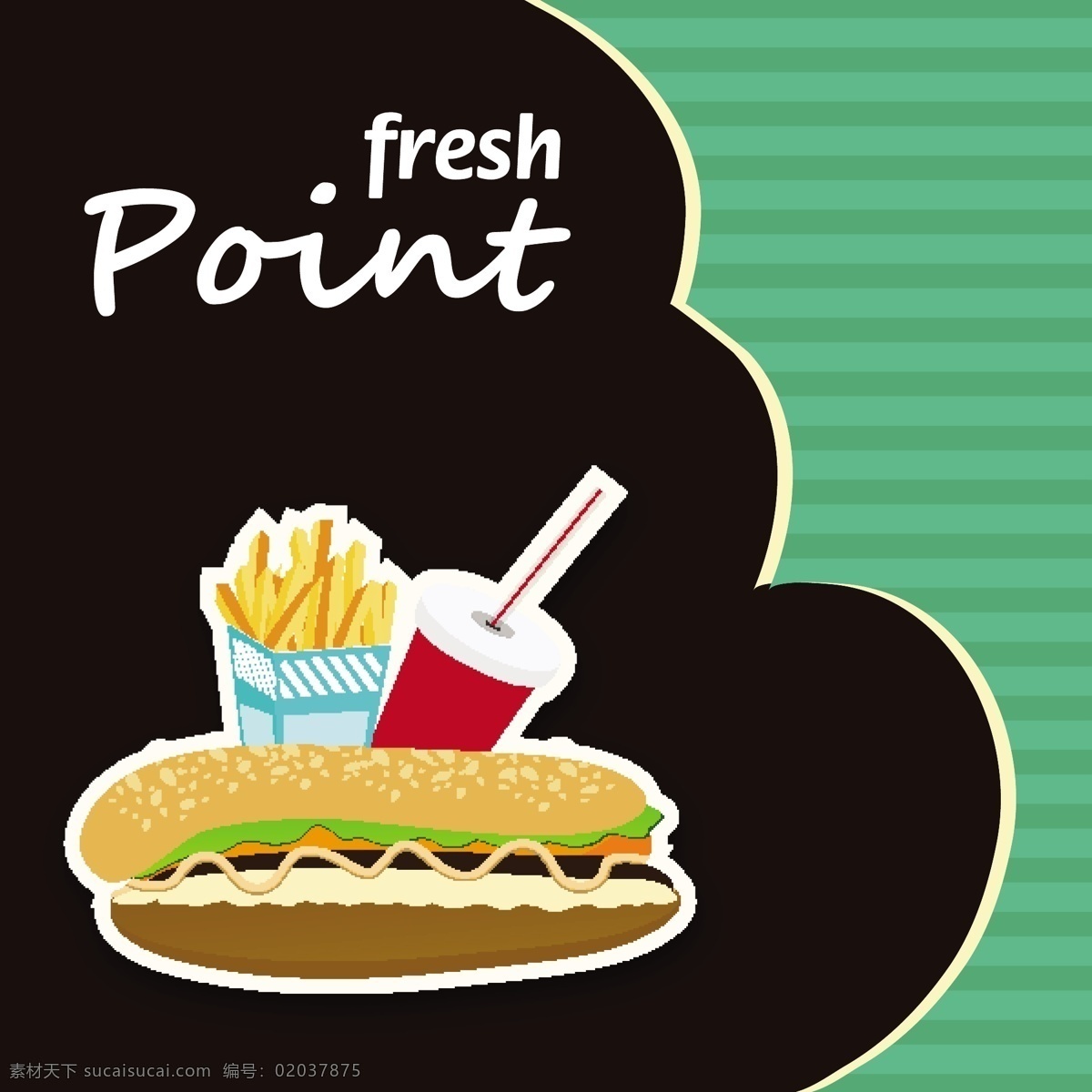 餐饮 图标 标签 矢量 模板下载 饮料 杯子 汉堡 美食 食物 餐饮海报 宣传海报 标志图标 矢量素材 黑色