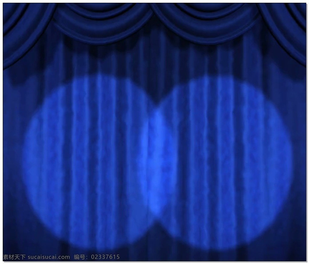 蓝色 光 幕布 视频 蓝色光幕布 舞台演出 出场背景 视觉享受 动态 壁纸 手机 电脑屏保 特效视频素材 高清视频素材