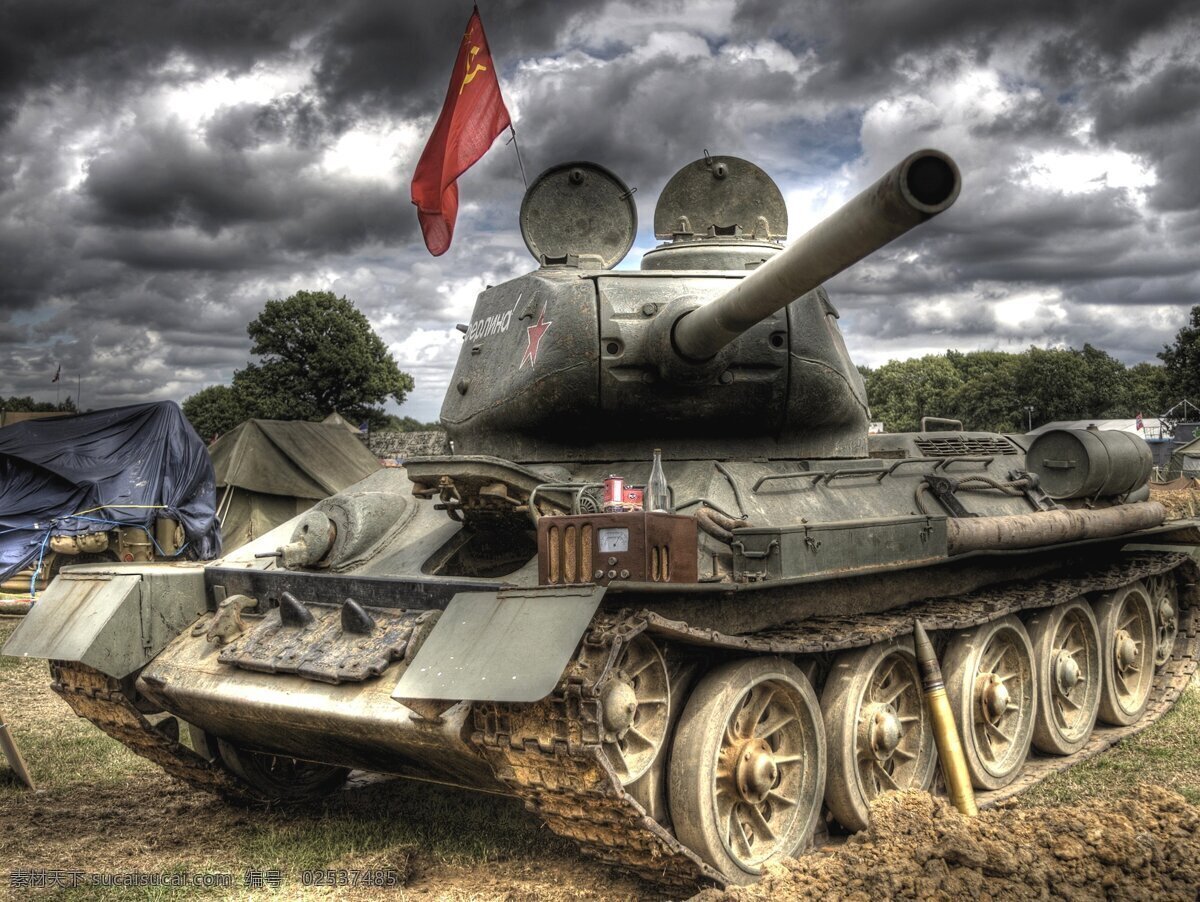 t3485 中型 坦克