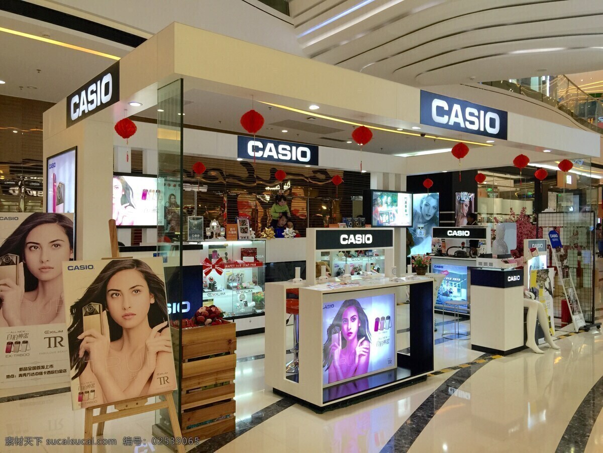 casio 卖场 店 商场 商店 专场 卖场店 手表 店面 实体店 商品 门面 门店 商务金融 商务场景