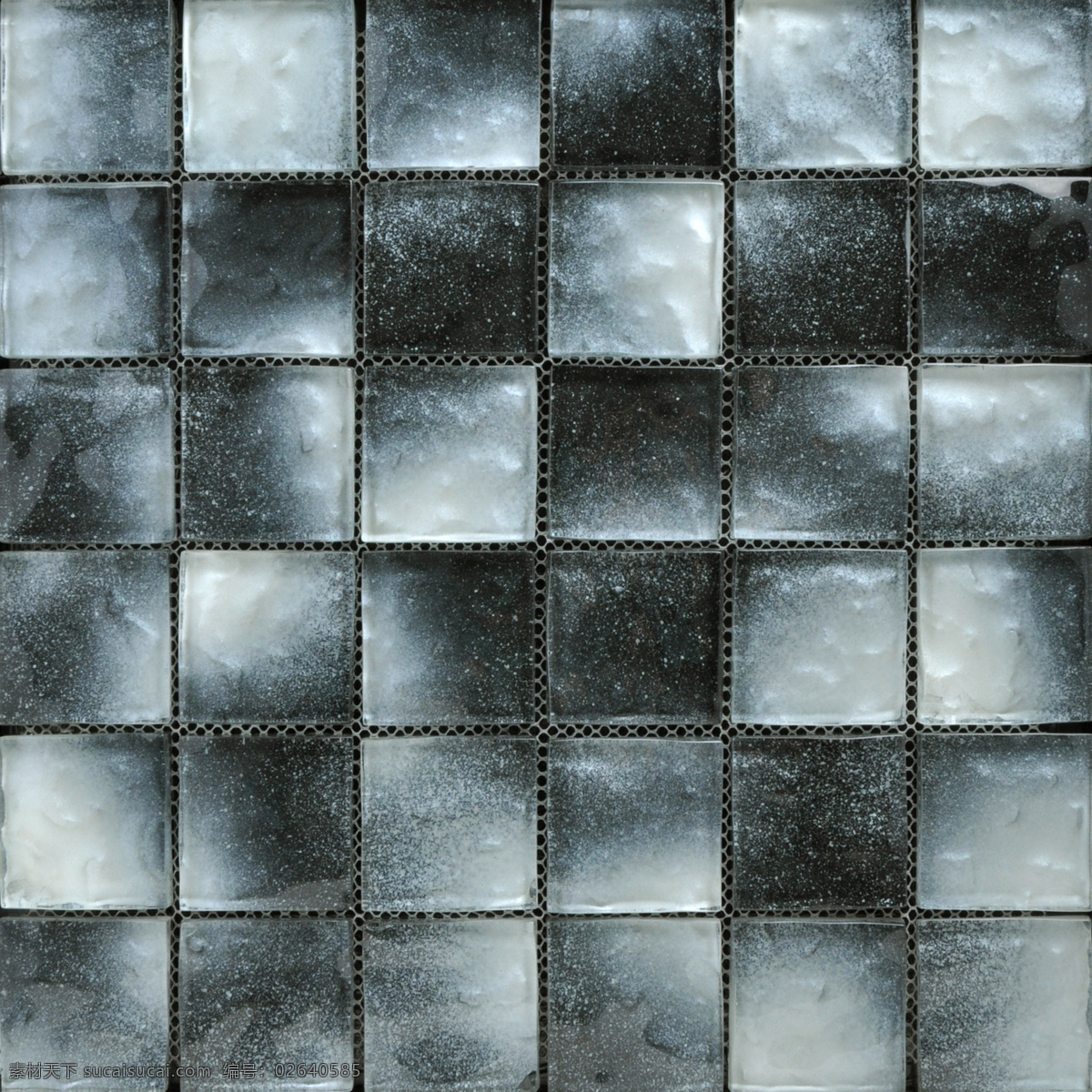 马赛克 地板砖 3d后期 地砖 建筑材料 室内设计素材 效果图后期 装修效果图 灰色 渐变 水晶 玻璃 拼图背景墙贴 卫生间建材 3d 材质 贴图