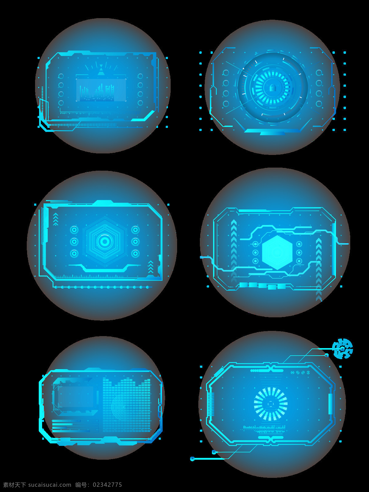蓝色 科技 边框 商用 元素 对话框 矢量边框 未来科技 ui 交互界面 交互科技 科技边框 蓝色边框 蓝色科技边框 人工智能 智能科技 全息界面 操控界面