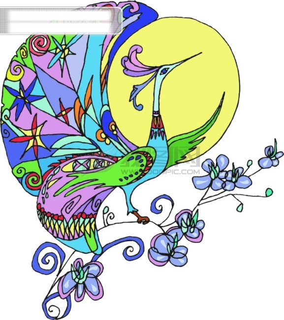 欧美 儿童读物 插画 儿童 读物 矢量图 其他矢量图