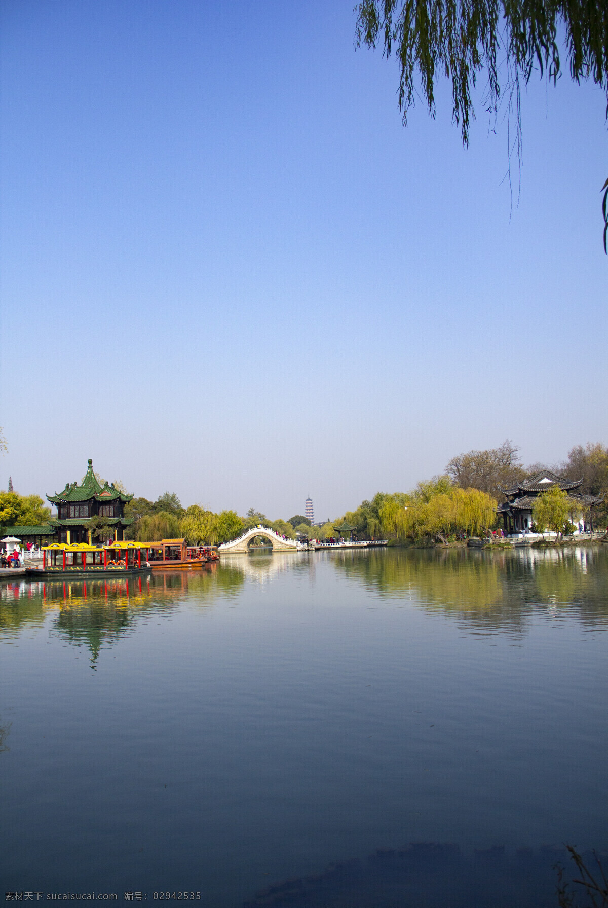 瘦西湖风景 扬州 旅游 风景 冬天 瘦西湖 旅游摄影 自然风景