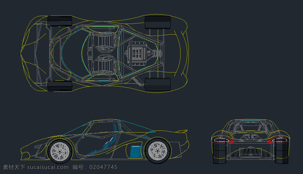 sbcxx supercarbodychallenge 红色