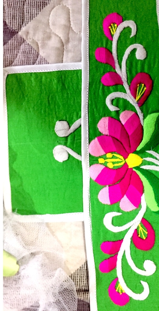 彝族 文化 手工 刺绣 花纹 文化艺术 传统文化