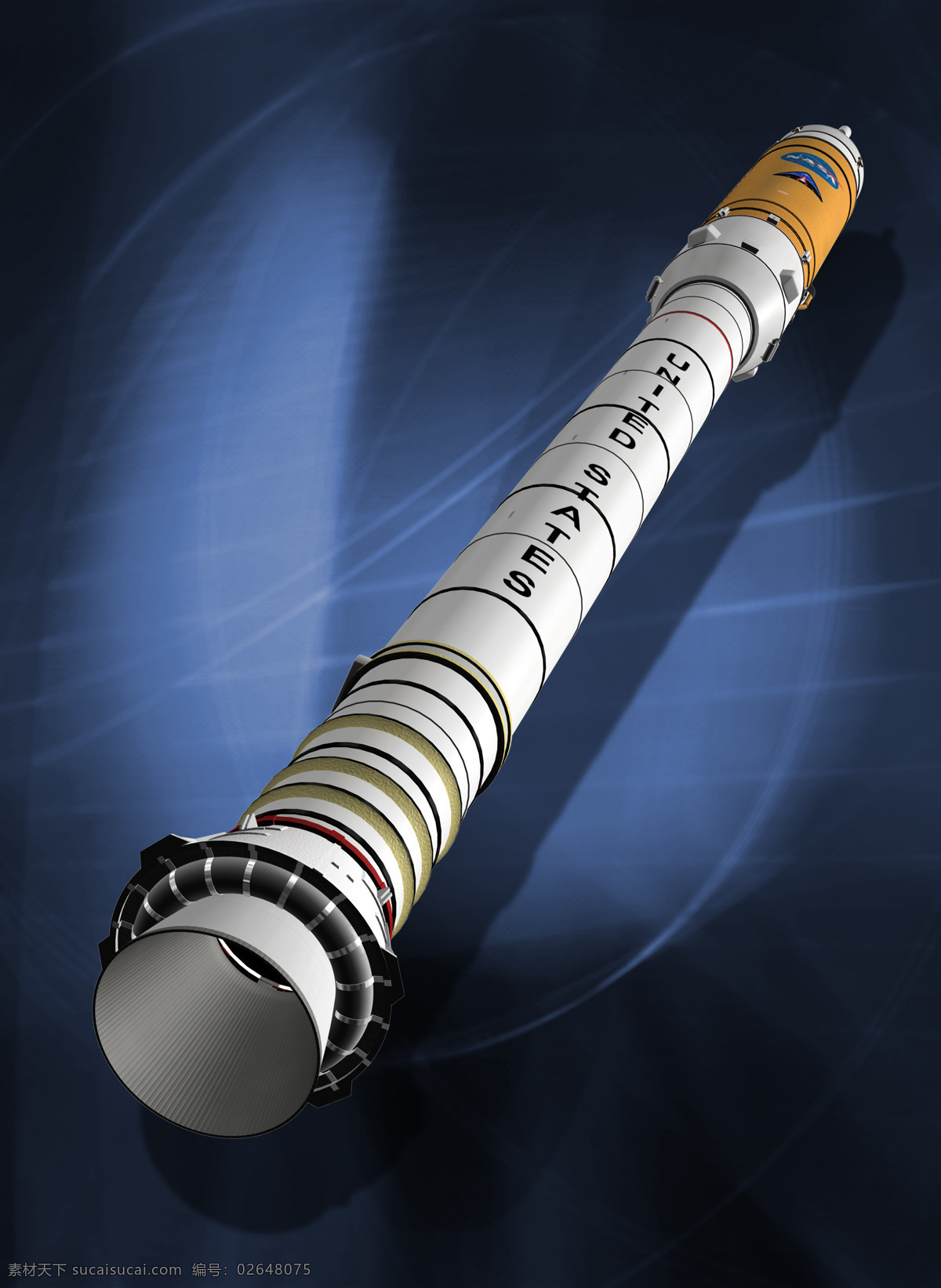 美国 载人 航天 模拟 登月 火箭 科学研究 现代科技 载人航天 飞行器 模拟登月 矢量图