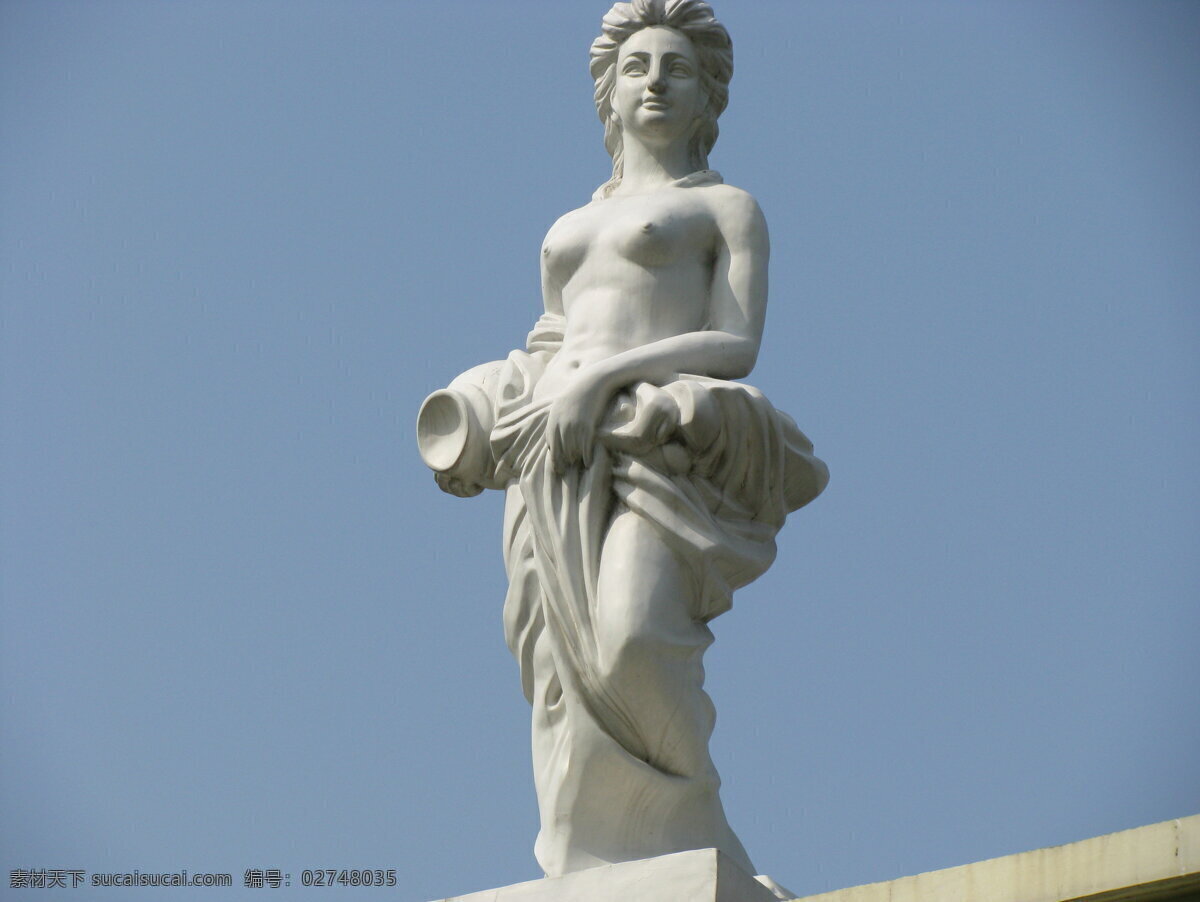 雕塑 建筑园林 欧式雕塑 欧式人物 欧式 欧式少女 欧式少女雕塑 汉白玉 玻璃钢 仿 希腊神话人物 少女抱瓶 家居装饰素材