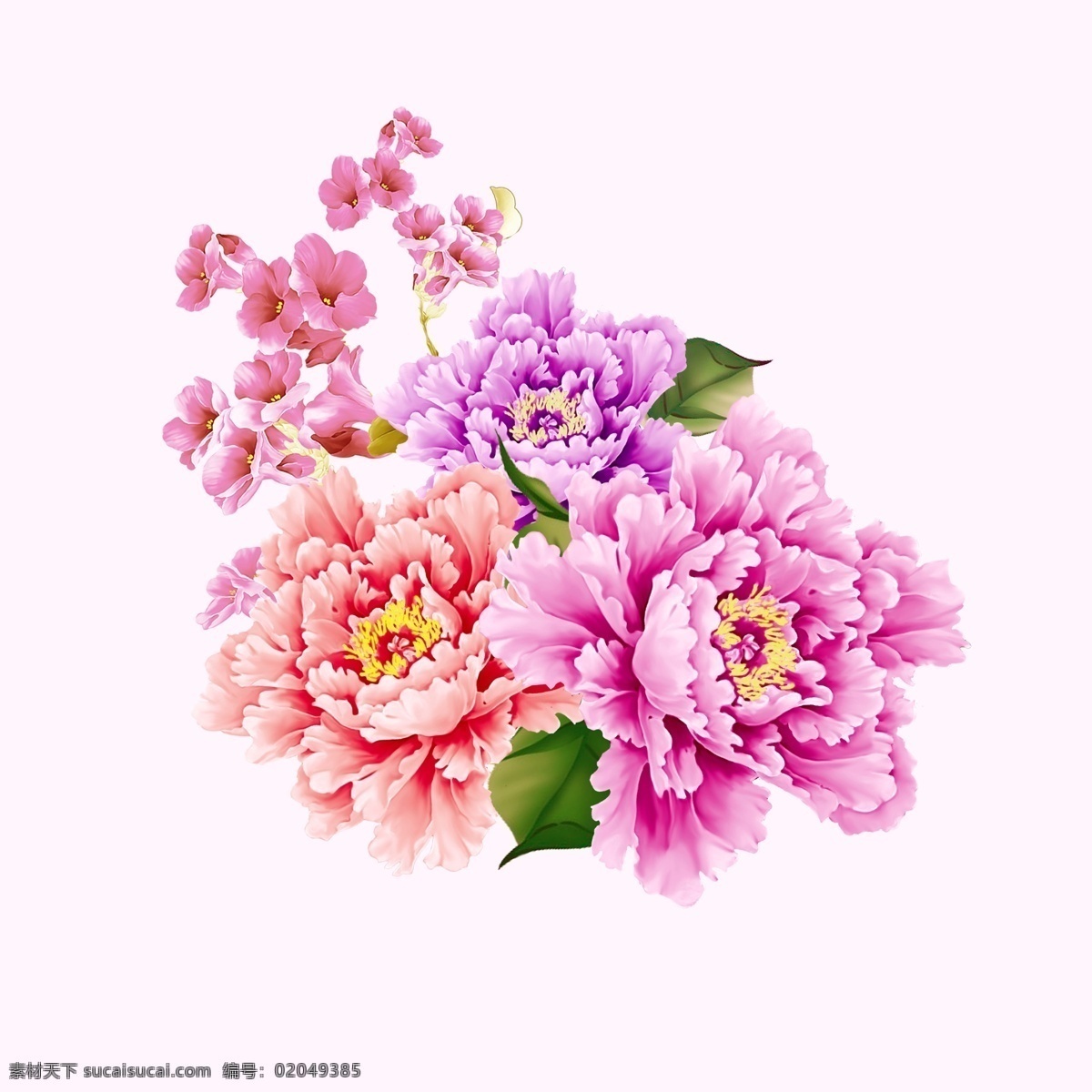 位图免费下载 服装图案 花朵 位图 植物 面料图库 服装设计 图案花型