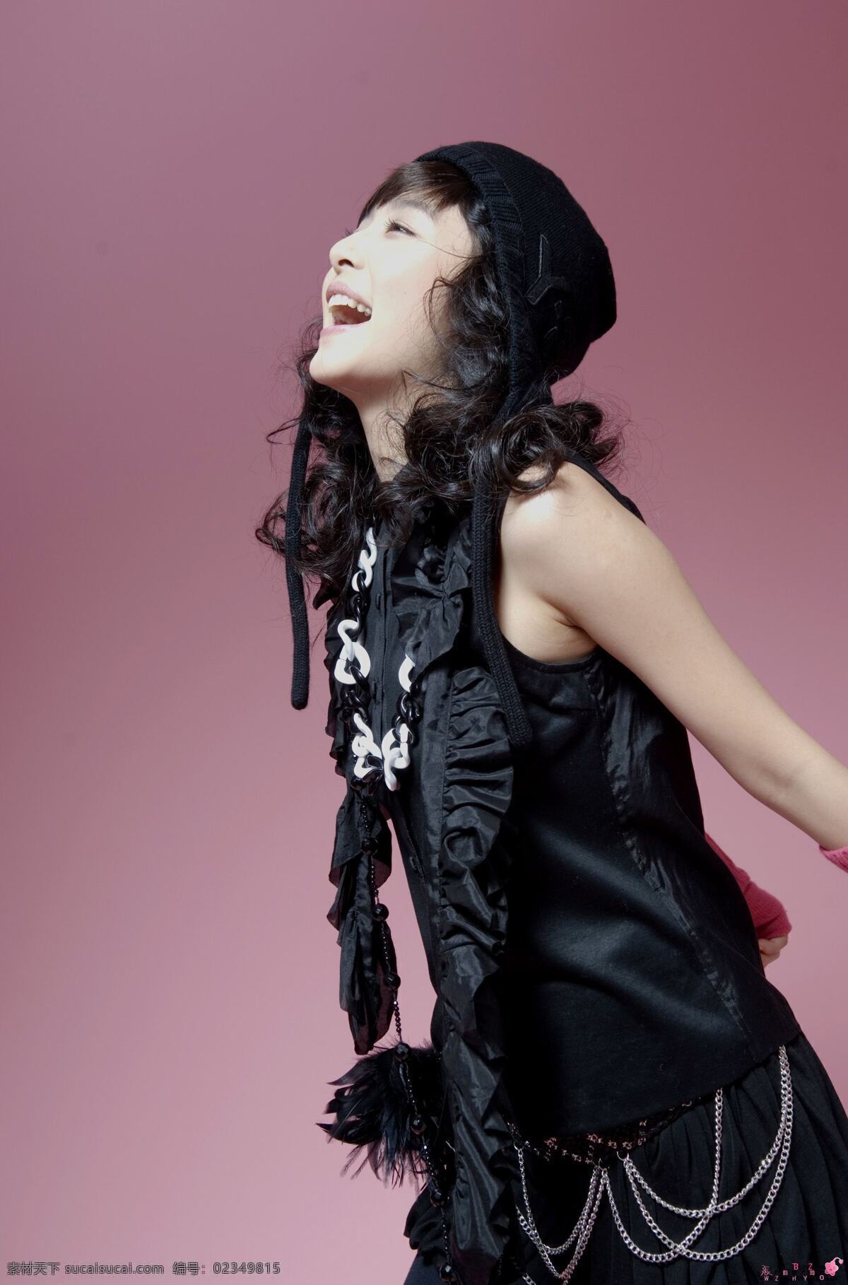 张含韵 美女 明星 偶像 超级女声 明星偶像 清纯 人物图库
