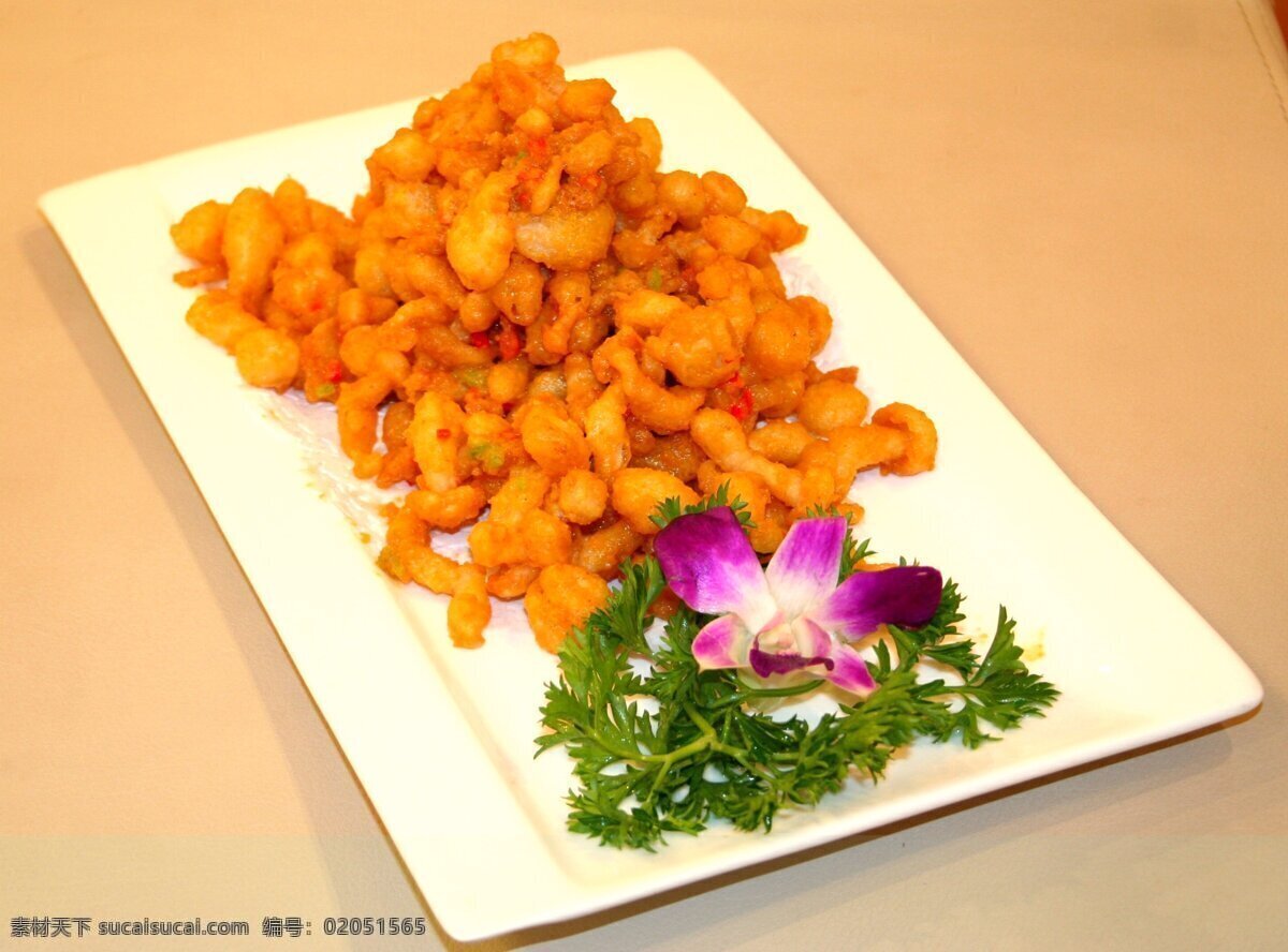 蛋黄白玉菇 炒菜 菜谱 传统美食 餐饮美食