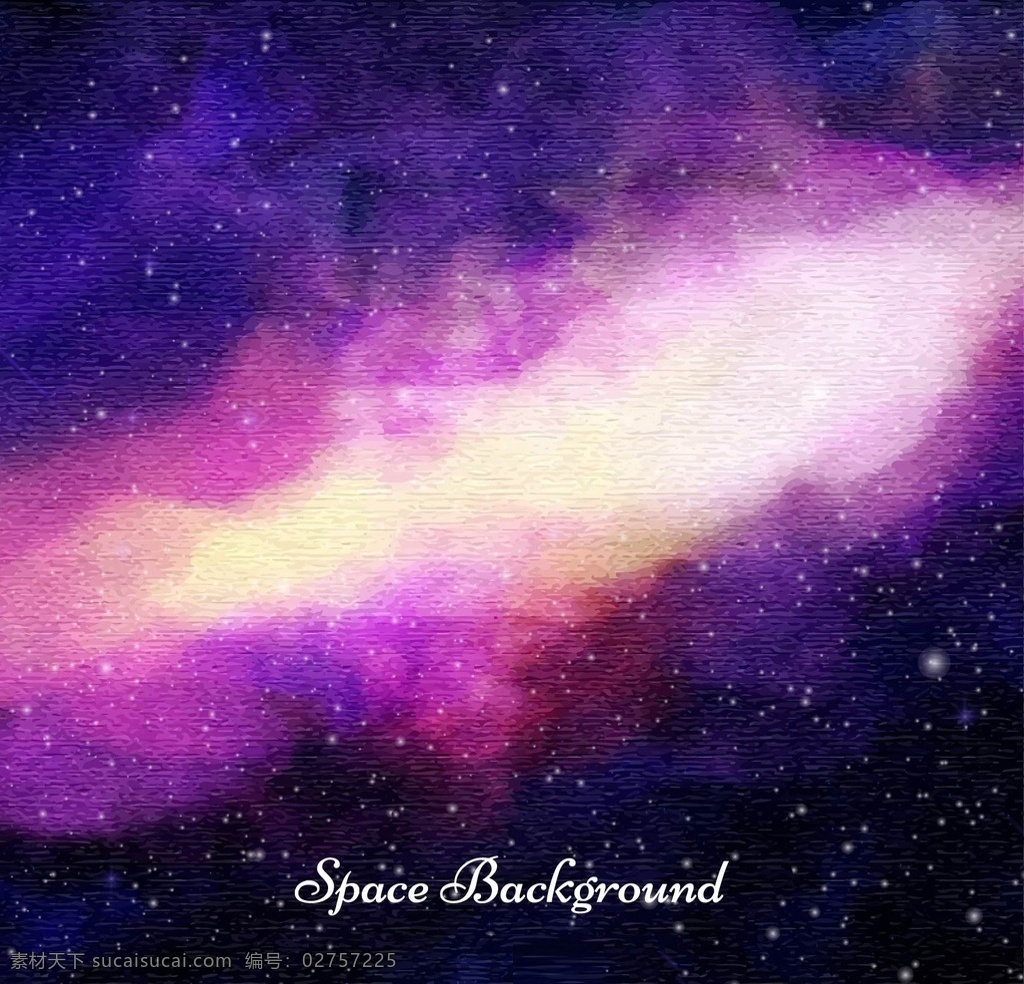 水彩 宇宙 背景 抽象 飞溅 艺术 明星 空间 紫色 银河 油墨 地球 星座 星云