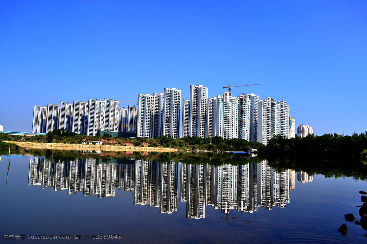 倒影 地产 房地产 高档小区 工地 公园 湖水 建筑摄影 高档 小区 楼盘 商品房 居民小区 树林 景观设计 建筑园林 矢量图 建筑家居