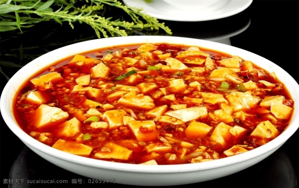 麻婆豆腐图片 麻婆豆腐 美食 传统美食 餐饮美食 高清菜谱用图