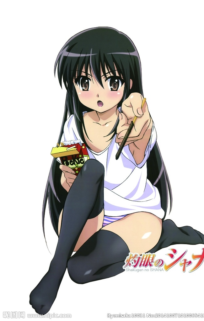 灼眼的夏娜 夏娜 shana 日本动漫 动漫人物 灼眼夏娜 动漫动画